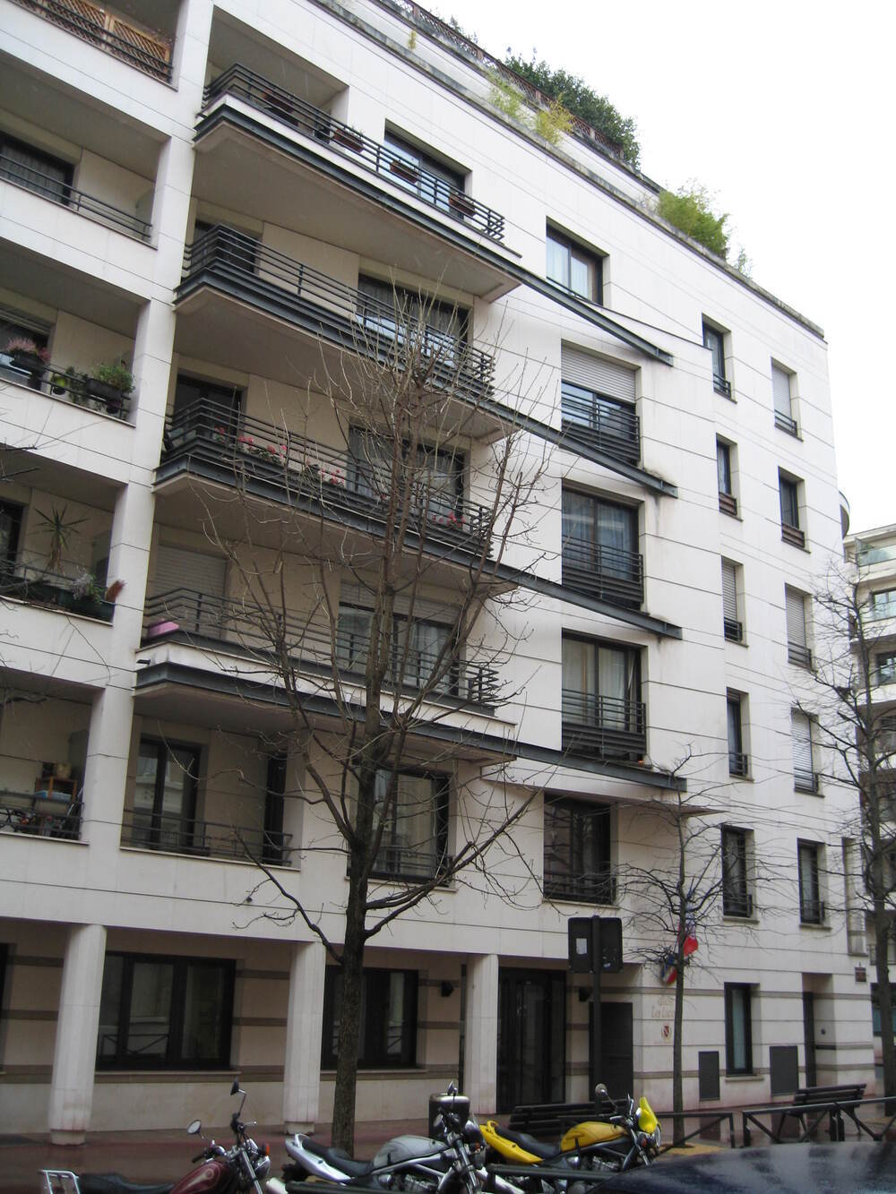 Property view